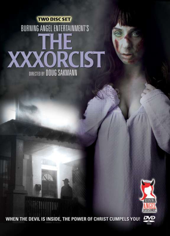 halloween the xxxorcist