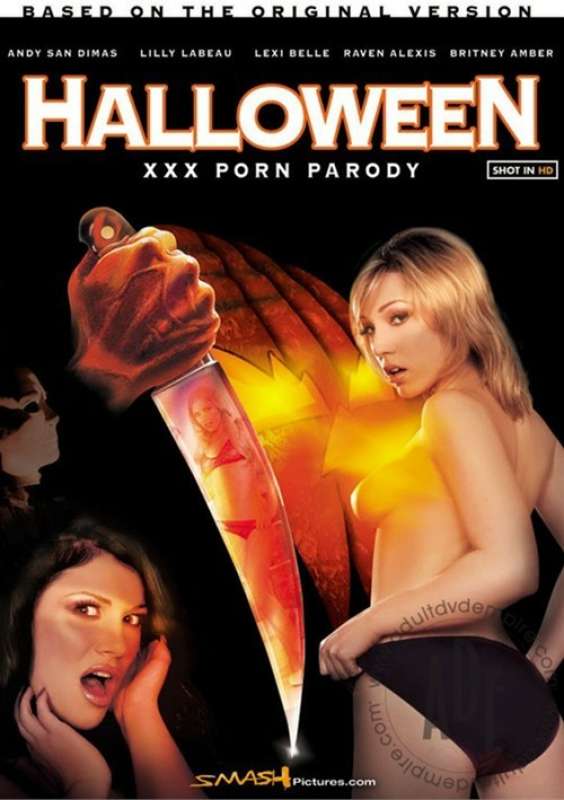 halloween xxx porn video