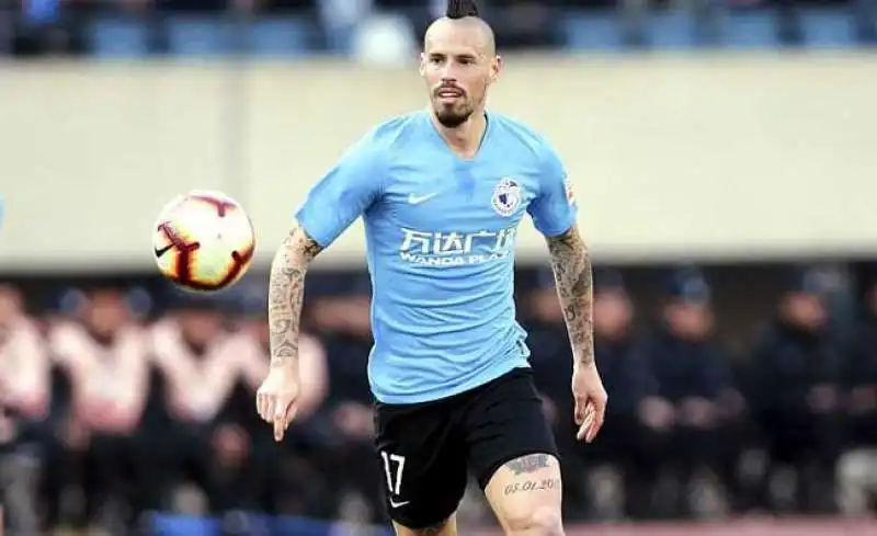 hamsik dalian yifang