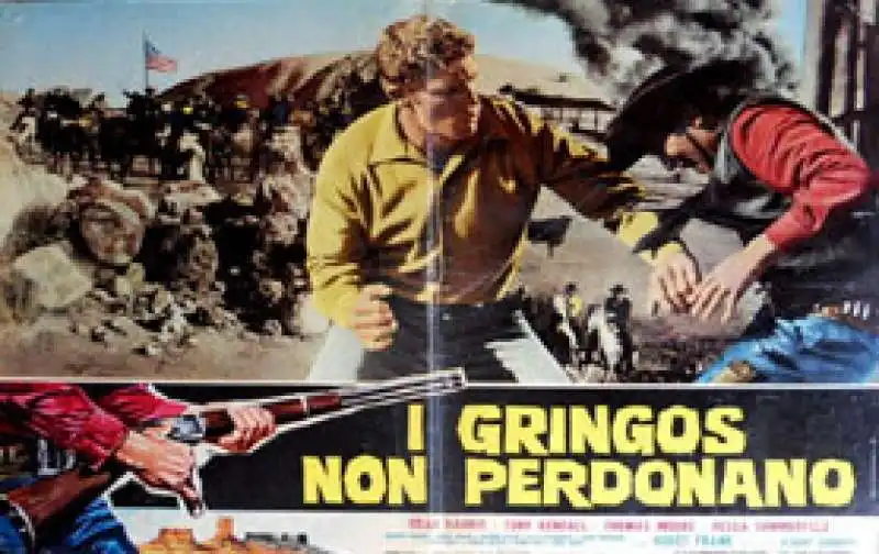 i gringos non perdonano 