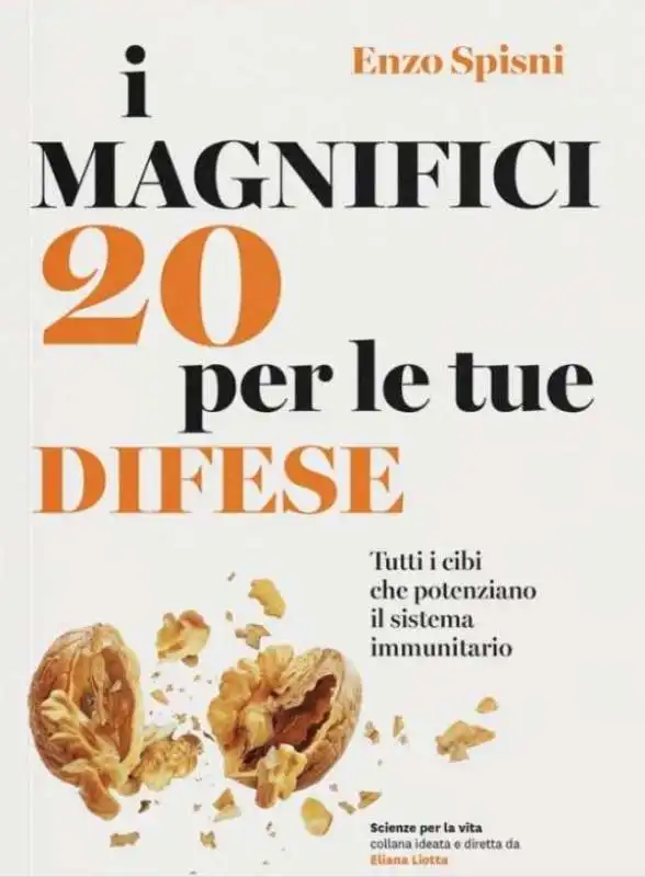 i magnifici 20 per le tue difese enzo spisni