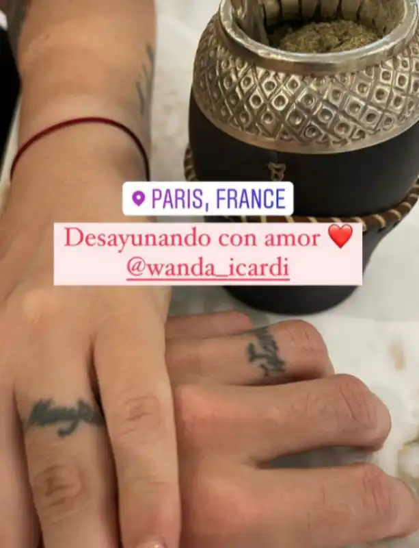 icardi wanda nara