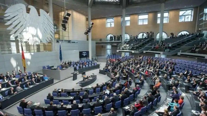 il bundestag 2