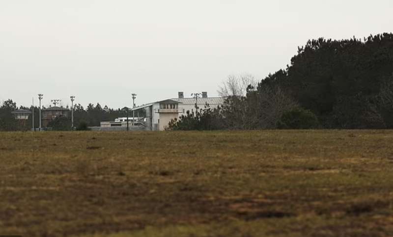 il carcere william holden a atmore alabama