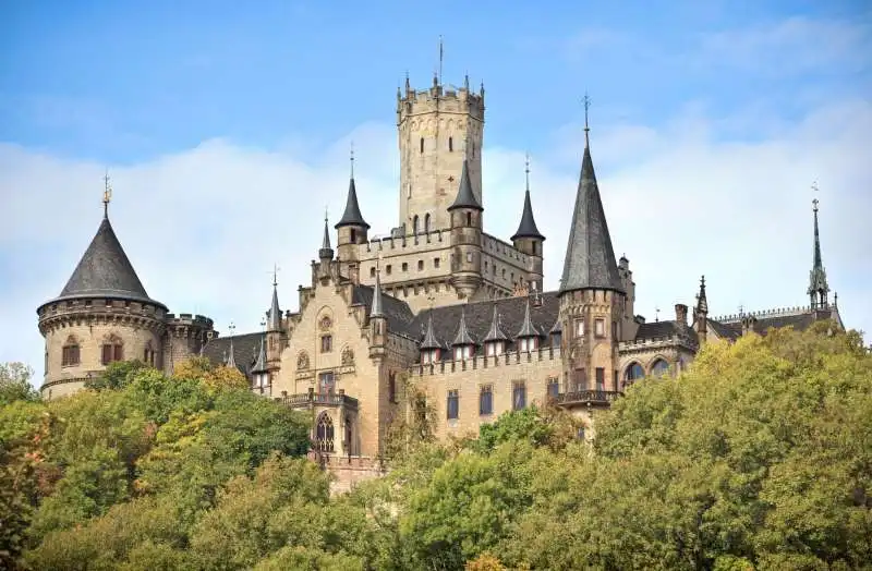 il castello di marienburg 3