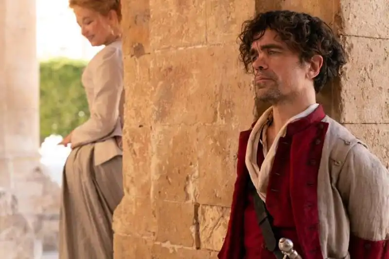 il cyrano di joe wright con peter dinklage 