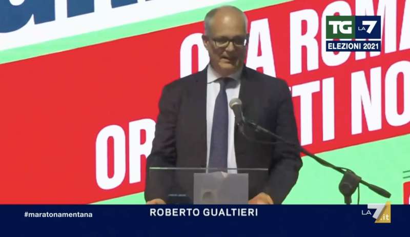 il discorso della vittoria di roberto gualtieri 4