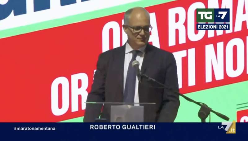 il discorso della vittoria di roberto gualtieri 5