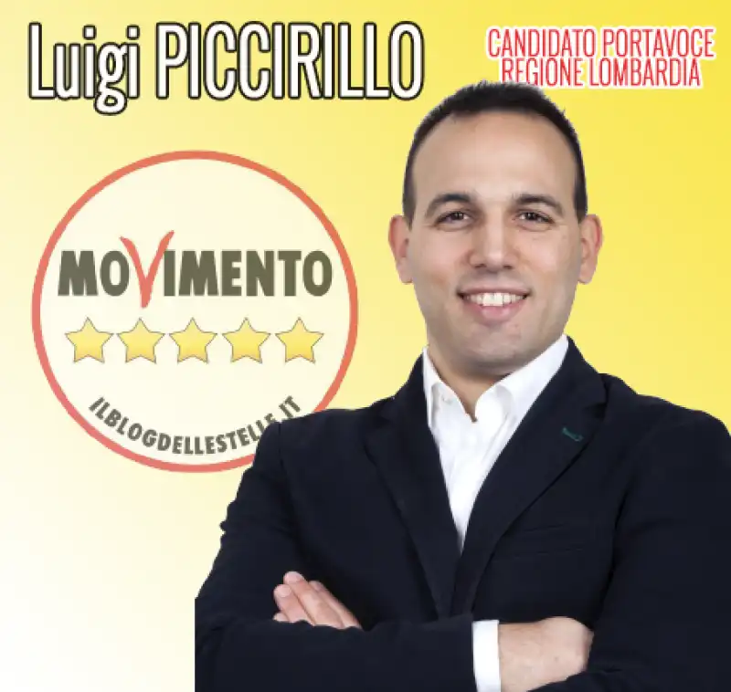 il grillino no green pass luigi piccirillo 5