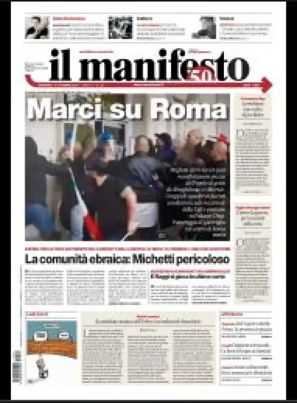 il manifesto