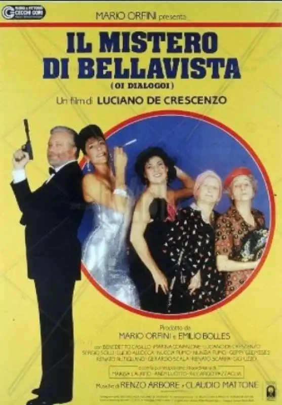 il mistero di bellavista 4