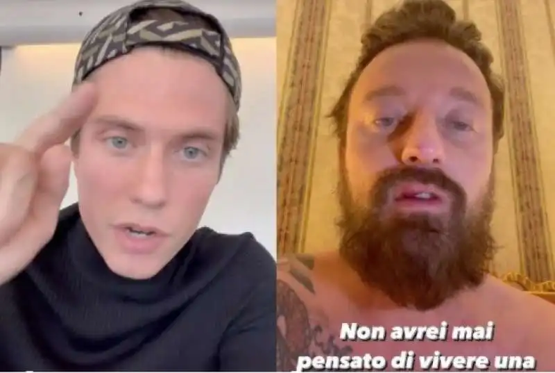 IL RACCONTO DI BENJI SULLA RISSA FACCHINETTI MCGREGOR

