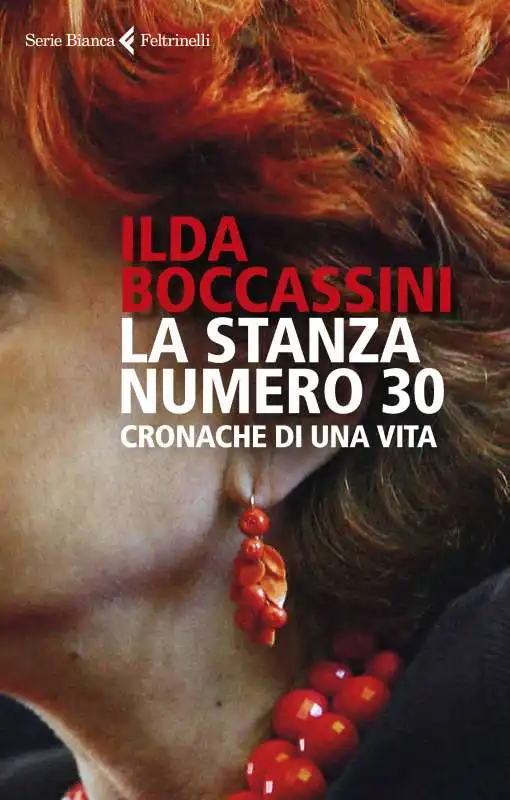 ILDA BOCCASSINI LA STANZA NUMERO 30 