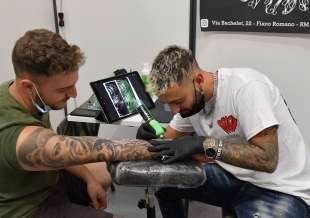 international tattoo expo roma foto di bacco (15)