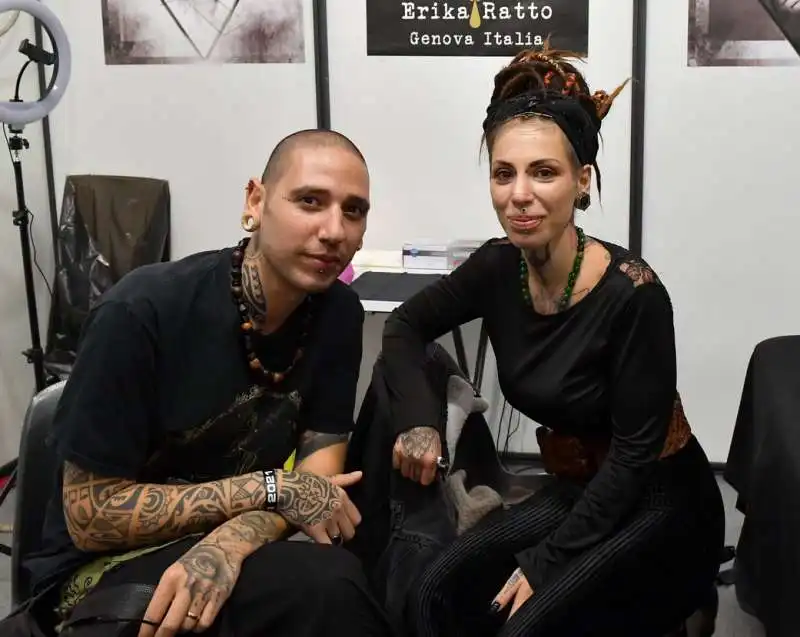 international tattoo expo roma  foto di bacco (31)