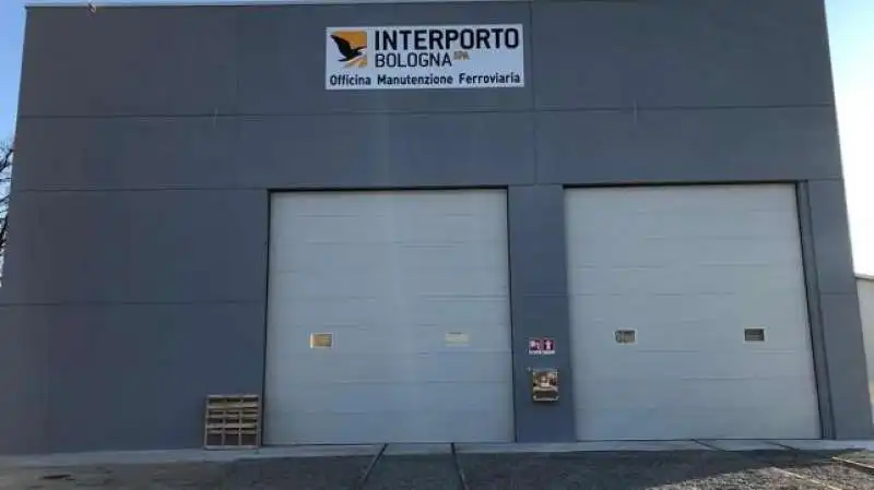 interporto di bologna 1