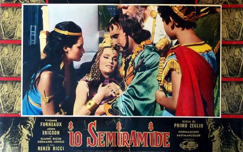  io, semiramide  