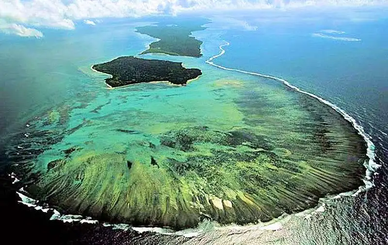 isola di sainte marie 