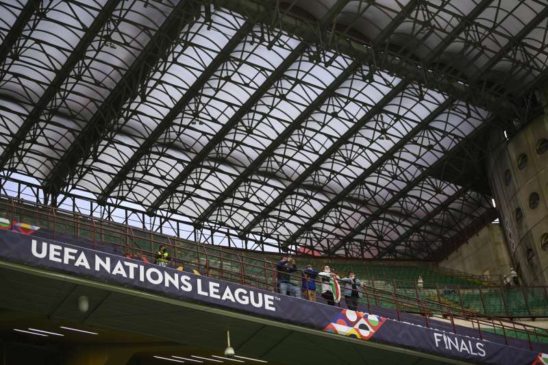 italia spagna di nations league a san siro 4