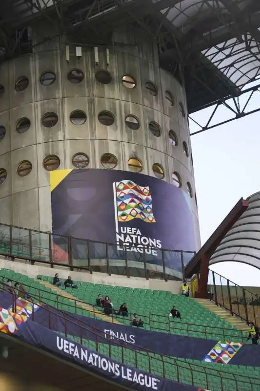 italia spagna di nations league a san siro 5