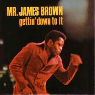 james brown