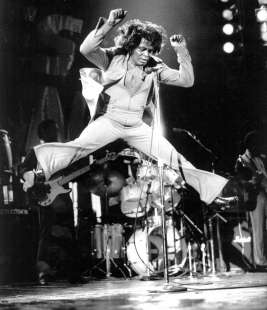 james brown