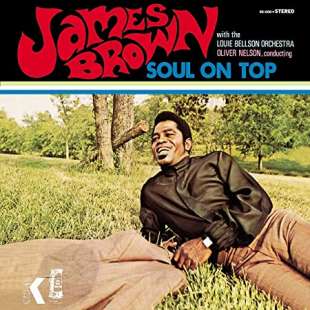 james brown