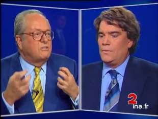 JEAN MARIE LE PEN VS BERNARD TAPIE