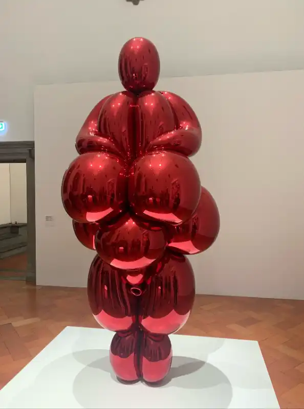 JEFF KOONS 13