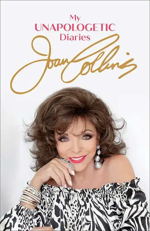 joan collins my unapologetic diaries 