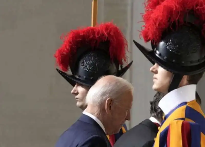 joe biden a roma 1