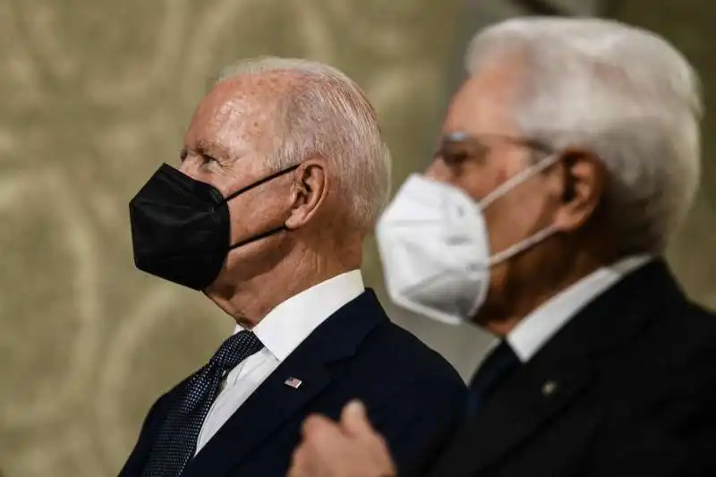 joe biden sergio mattarella 