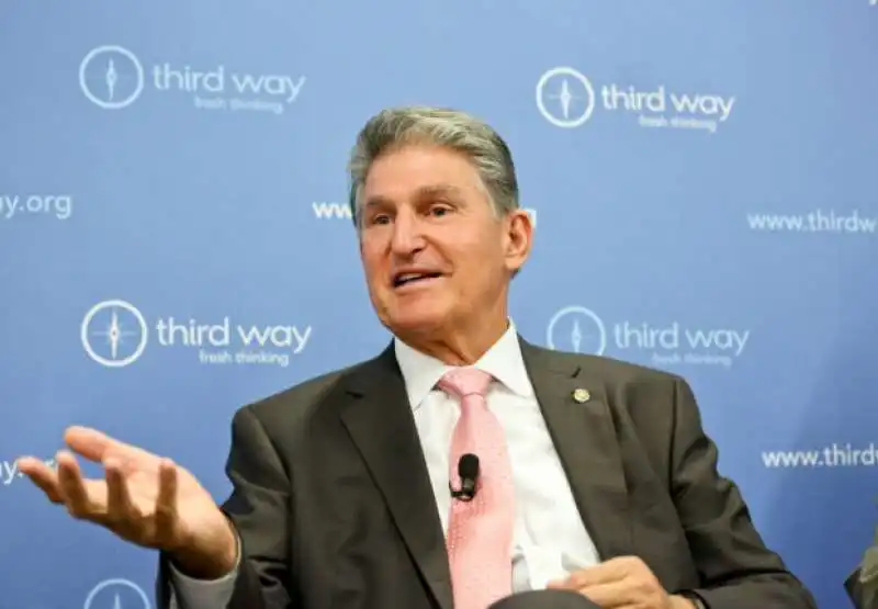 Joe Manchin  