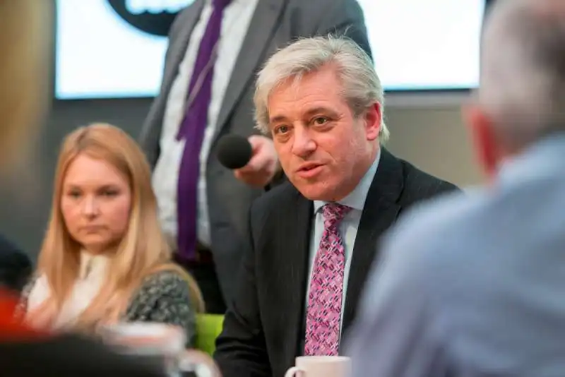 john bercow