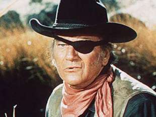 john wayne il grinta