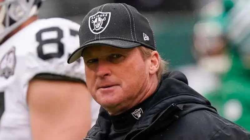 jon gruden 5