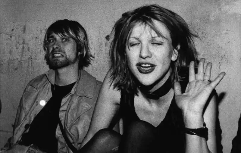 kurt e courtney 1