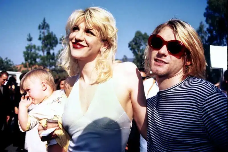 kurt e courtney 