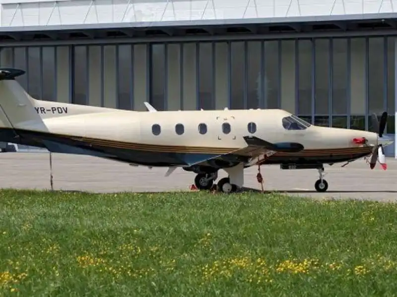 L AEREO PRECIPITATO A SAN DONATO MILANESE 