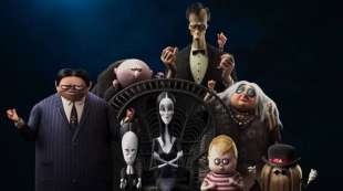 LA FAMIGLIA ADDAMS 2