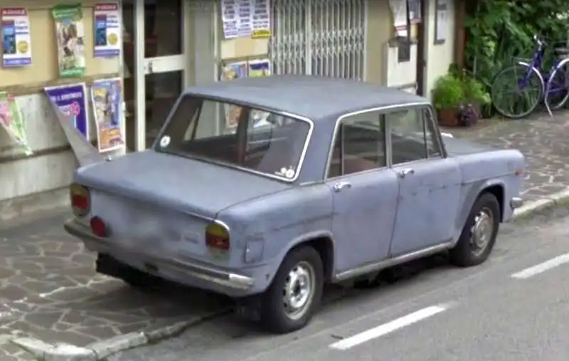 la lancia fulvia di conegliano 2