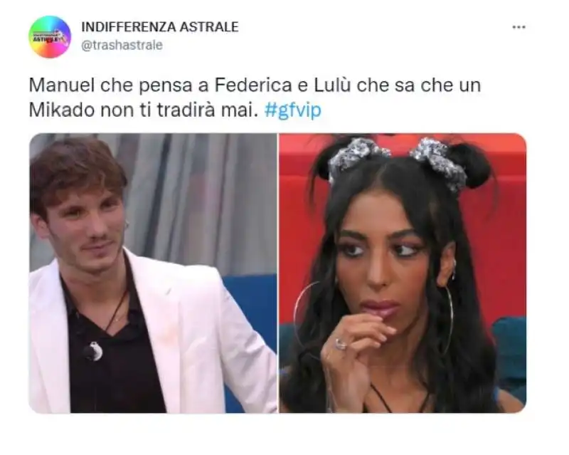 la love story tra lulu haile selassie e manuel bortuzzo 4