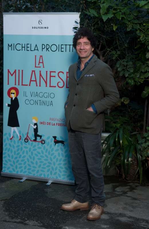 la presentazione del libro la milanese 2 101