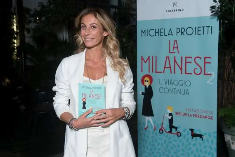 la presentazione del libro la milanese 2 6