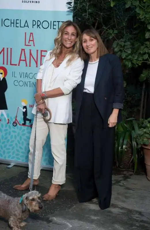 la presentazione del libro la milanese 2 65