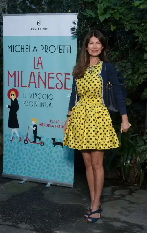 la presentazione del libro la milanese 2 89