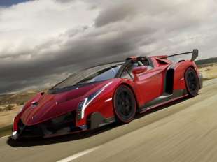 lamborghini veneno