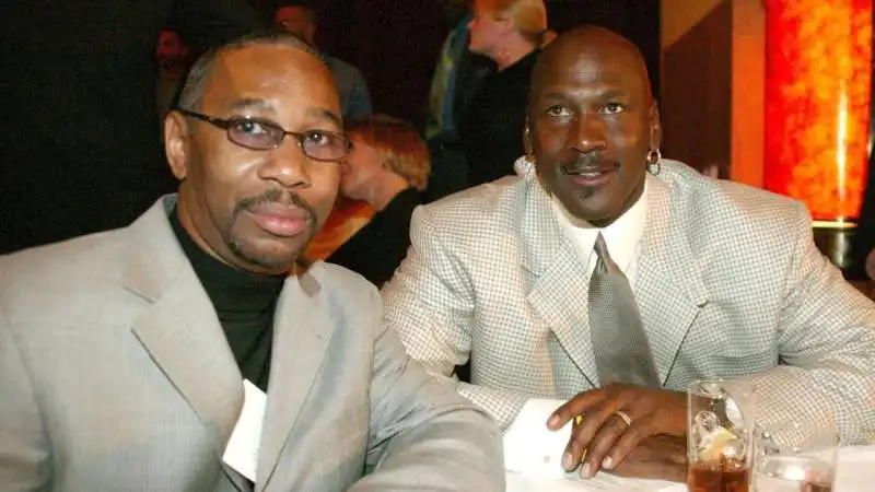 larry miller michael jordan 2