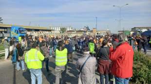 lavoratori del porto di ravenna no green pass