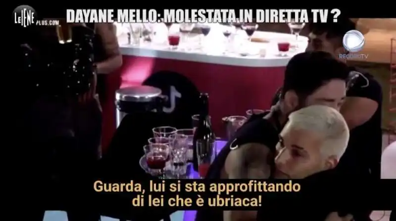 le iene e il presunto stupro di dayane mello 30